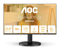AOC 23.8''  24B3CF2  Czarny - 1228793 - zdjęcie 2